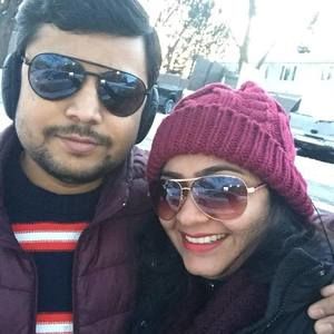 Meet your Posher, Hinal